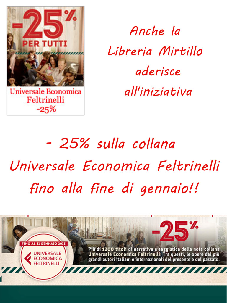 promo feltrinelli